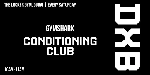 Gymshark Conditioning Club