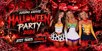 REUTLINGEN XXL HALLOWEEN PARTY