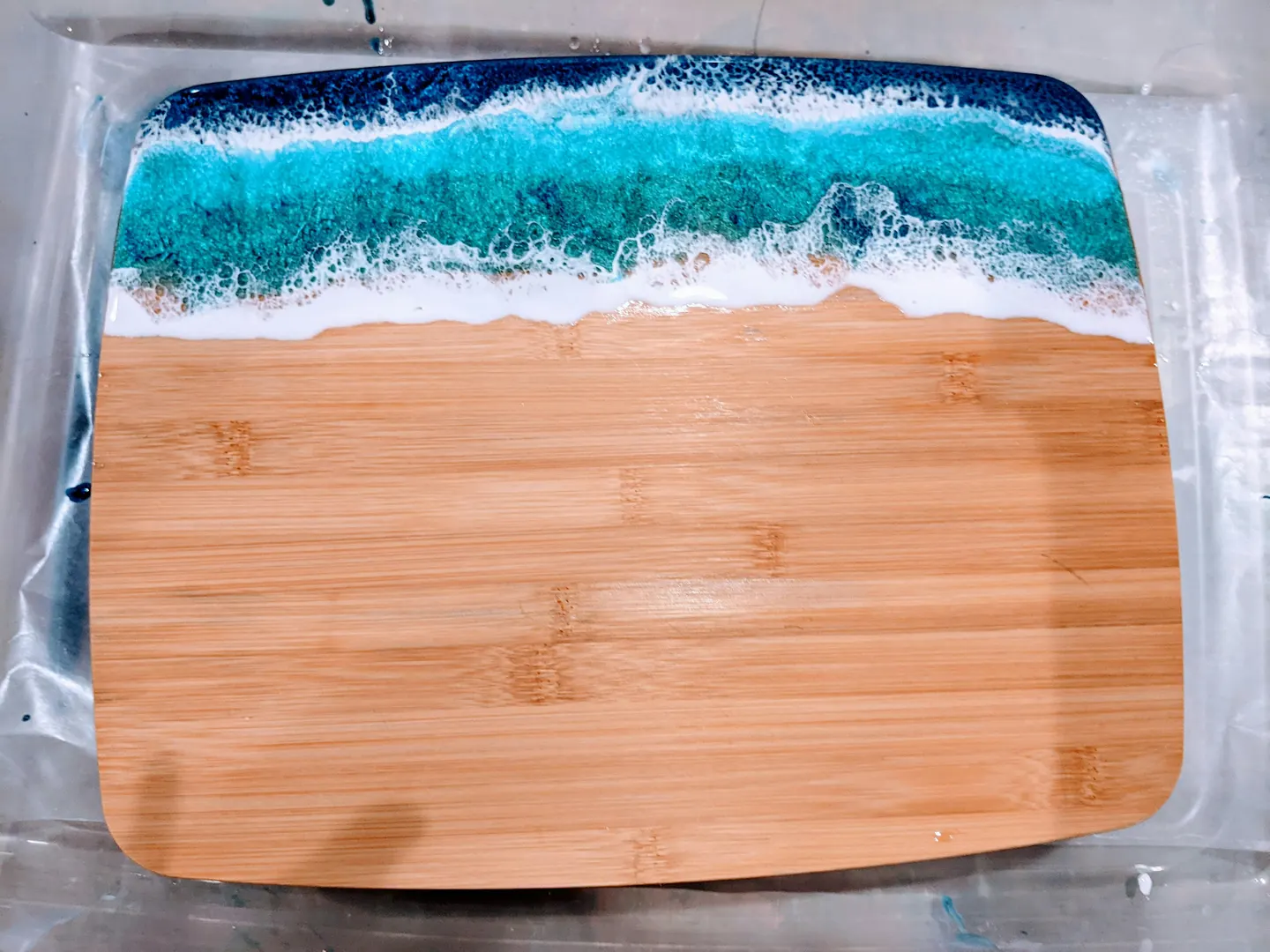 CHARCUTERIE BOARD OR LAZY SUSAN CLASS-DUNEDIN FL-ROXIE K. BOUTIQUE-6 P.M