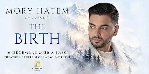 Mory Hatem en Concert - The Birth