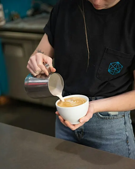 Intro to Milk Steaming - December 11th, 2026