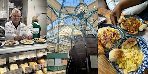 A Taste of Halifax: Borough Market Food Tour