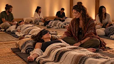 1 Day Transpersonal Breathwork Journey Immersion Workshop