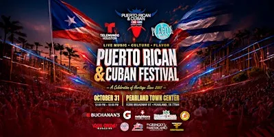 Puerto Rican and Cuban Festival