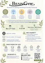 Every day brain wellness