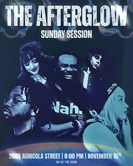 The Afterglow: Sunday Session