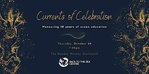 Currents of Celebration - 10 Year Anniversary Party