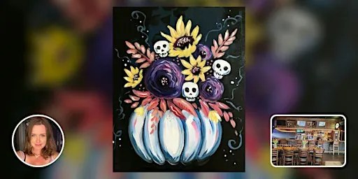 Paint Nite • KCR Bar & Grill • Pickering
