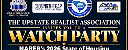 NAREB's 2026 SHIBA Report Watch Party