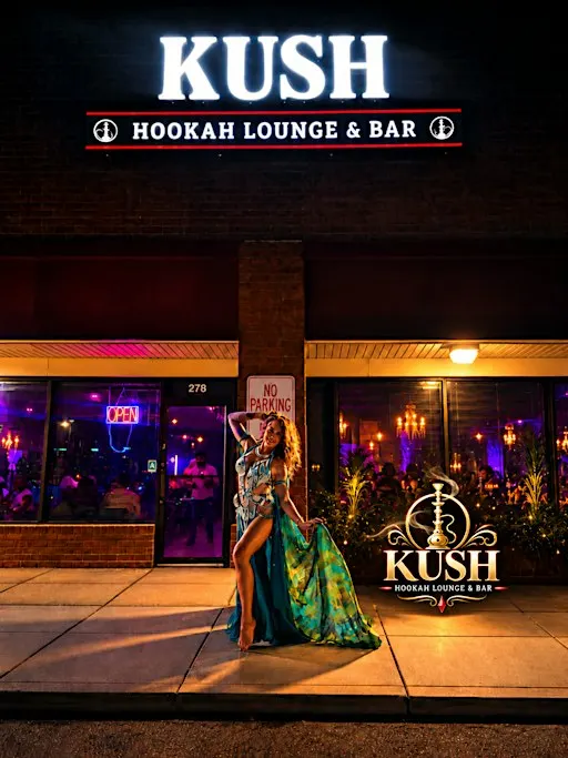 Arabian Nights - Experience the Magic of Belly Dancing