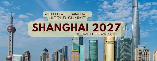 Shanghai 2027 Venture Capital World Summit