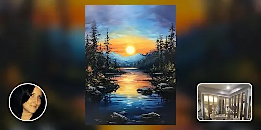 Paint Nite • Oak & Grain • Winnipeg