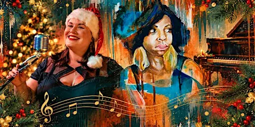 A Jazzy Christmas w/ Katy Free & Tara Janique