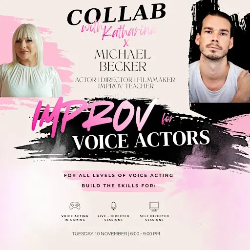 "Collab with Katharina"