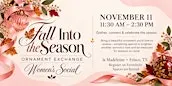 I am SHE - Fall into the Season - Ornament Exchange