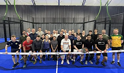 PSN Padel: Property Padel Networking Breakfast - Leeds