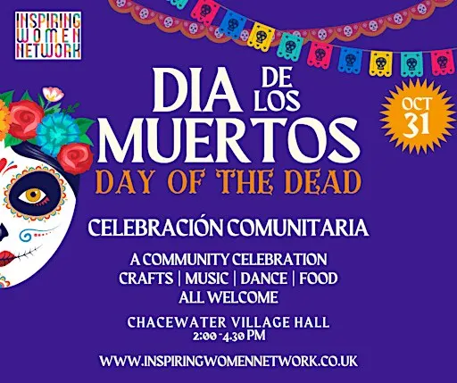 Day of the Dead - Día de los Muertos