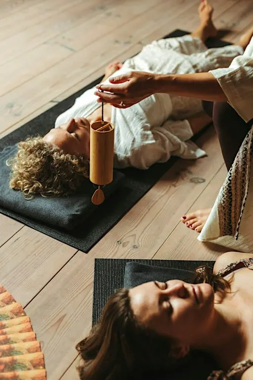 The Pause You've Been Putting Off | half-day retreat