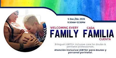 Welcoming Every Family | Cada Familia Cuenta