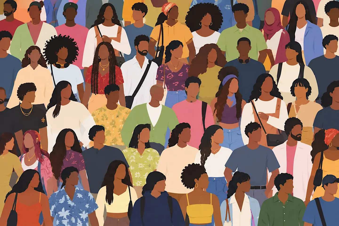 POC Social Mixer: Make friends, meet singles!