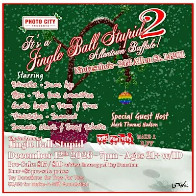 Jingle Ball Stupid 2
