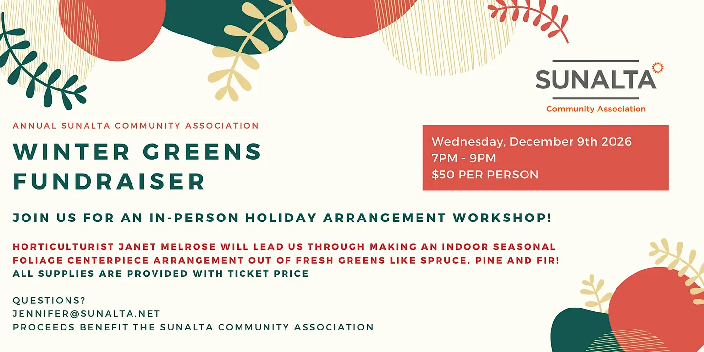 WinterGreens 2026
