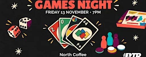 RTR Games Night