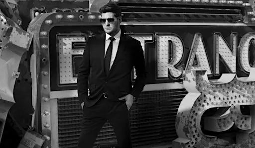 LIVE JAZZ - The Ultimate Michael Bublé Tribute