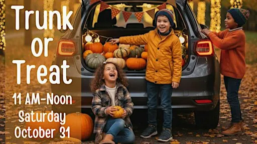 2026 Hardin Valley Trunk or Treat