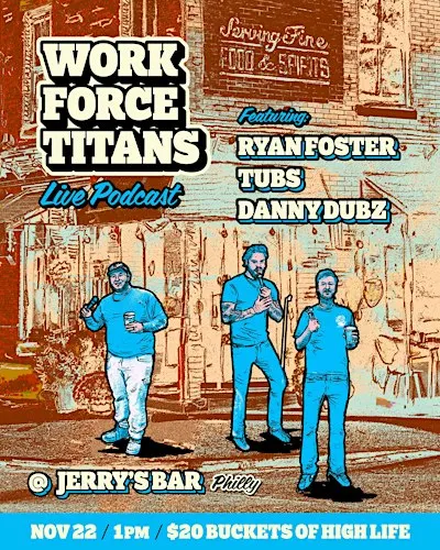Workforce Titans Live Podcast