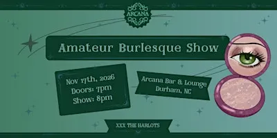 Amateur Burlesque Show