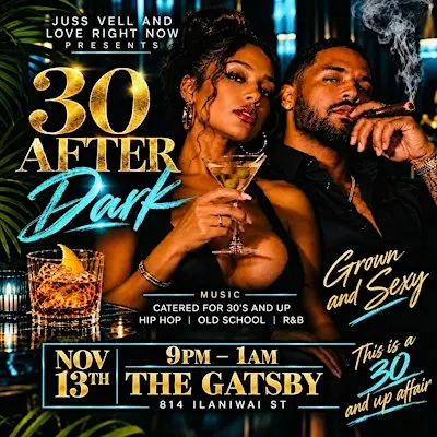 30 After Dark