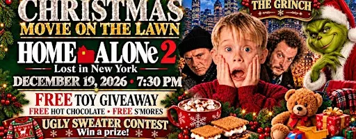 Movie on the Lawn