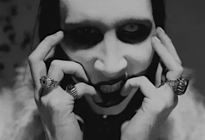 Marilyn Manson HALLOWEEN (Post-Show) Kinky Unicorn Society Mansion / L&L