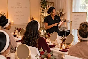 Glow & Gratitude Women’s Event