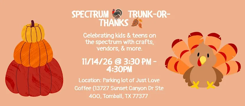 Spectrum Trunk-or-Thanks
