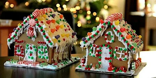 Gingerbread Decorating Competition