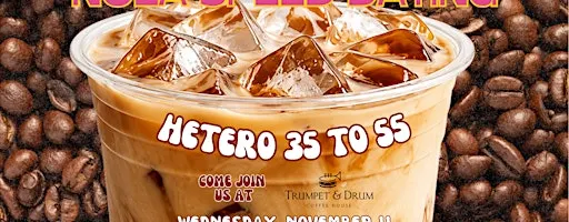 11/11 - NOLA Speed Dating @ Trumpet & Drum