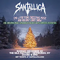 Santallica - An Emo, Pop Punk, & Metalcore Christmas