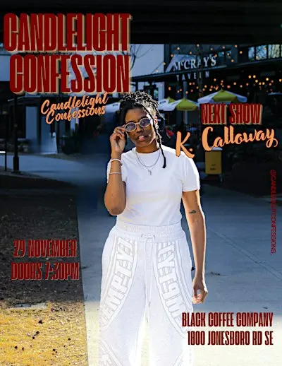 Candlelight Confessions ft. K. Calloway