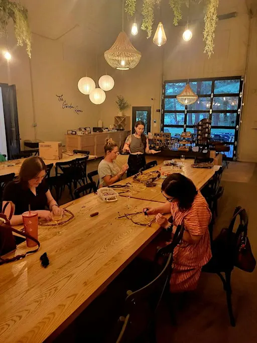 Dream Catcher Creation Class