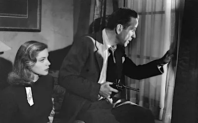 The Big Sleep // Once Upon A Time in Hollywoodland