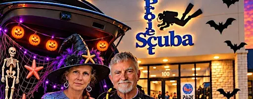 Trunk or Treat at Project Scuba