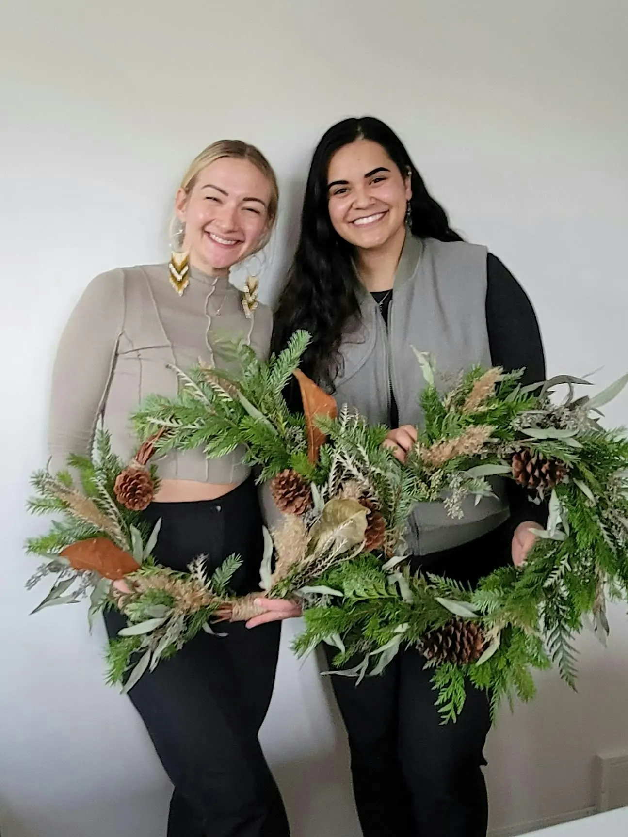 Merry Make and Take Wreath Workshop - Sat Nov 22