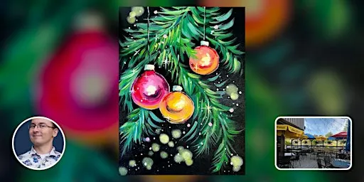 Paint Nite • Freeman's Little New York Sackville • Lower Sackville
