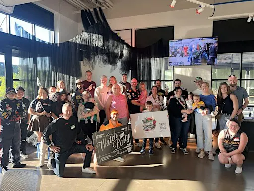 Nashville F1 Watch Party: Brazil Grand Prix at Hoppin' River North