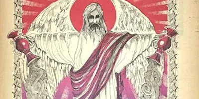 Erik Davis's SUPERSTAR: THE PSYCHEDELIC JESUS OF THE COUNTERCULTURE