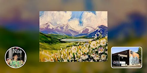 Paint Nite • Big Willies • Salt Lake City