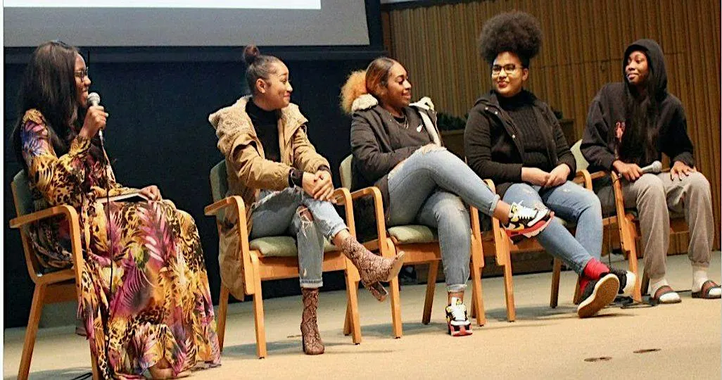 PUSHOUT: The Criminalization of Black Girls in Schools