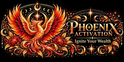 Phoenix Activation - Ignite Your Wealth